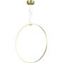 Step Into Design ACIRCULO ST-10453P-D500A gold Függőlámpa 1x36W/LED 3000K 2880lm IP20