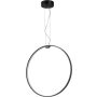 Step Into Design ACIRCULO ST-10453P-D600A black Függőlámpa 1x36W/LED 3000K 2880lm IP20