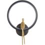 Step Into Design AMICI ST-B3607 black Fali lámpa 1x10W/LED 3000K 400lm IP20