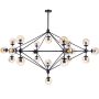 Step Into Design ASTRIFERO ST-9047-21 Plafonlámpa 21x40w/E27 IP20