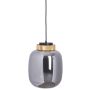 Step Into Design BOOM 9969P/A smoky Függőlámpa 2x12W/LED 3000K 560lm IP20
