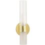 Step Into Design CANDELA DN1505-1 gold Fali lámpa 2x5W/G9 IP20