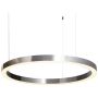 Step Into Design CIRCLE ST-8848-120 NICKEL Függőlámpa 2x62W/LED 3000K 5890 lm IP20