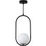 Step Into Design COSTA DP0001A-400 black Függőlámpa IP20