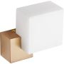 Step Into Design CUBO ST-DL-8537 gold Fali lámpa 1x3W/LED 3000K 240lm IP20
