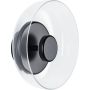 Step Into Design DISCO ST-1331-W black Fali lámpa 1x5W/LED IP20