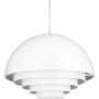 Step Into Design DIVERSO ST-10055P white Függőlámpa 1x60W/E27 IP20