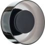 Step Into Design DONUT ST-5072W smoky black Fali lámpa 1x6W/LED IP20
