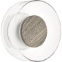 Step Into Design DONUT ST-5072W transparent brown Fali lámpa 1x6W/LED IP20