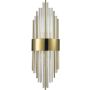 Step Into Design DRACO ST-88003W-M gold Fali lámpa 2x20W/E14 IP20