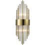 Step Into Design DRACO ST-88003W-S gold Fali lámpa 2x20W/E14 IP20