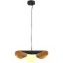 Step Into Design ENZO ST-F22020601-D40 black Függőlámpa 1x10W/G9 IP20