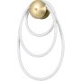 Step Into Design FANTASIA ST-9282W1 GD Fali lámpa 2x34W/LED IP20