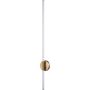 Step Into Design FELIX ST-DL8547 gold Fali lámpa 1x10W/LED 3000K 800lm IP20