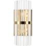 Step Into Design GLITTER DW917 gold Fali lámpa 2x40w/E14 IP20