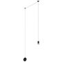 Step Into Design LINEA XT004P Fali lámpa 2x10W/G9 IP20