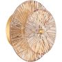 Step Into Design LUXIO ST-3315-2 copper Fali lámpa 1x6W/LED 480lm IP20