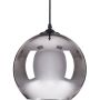 Step Into Design MIRROR GLOW ST-9021-M chrome Függőlámpa 2x60W/E27 IP20