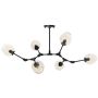 Step Into Design MODERN ORCHID ST-1232-6 Plafonlámpa 6x60W/E27 IP20