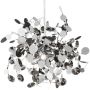 Step Into Design MONETTI ST-1675 CHROME Függőlámpa 3x5W/G9 IP20