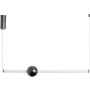 Step Into Design O-LINE ST-1688L-BK Függőlámpa 1x14W/LED 3000K 1260 lm IP20