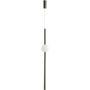 Step Into Design O-LINE ST-1689L BK Függőlámpa 1x12W/LED 3000K 1260 lm IP20
