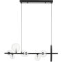 Step Into Design ORION MP0084-L900 Függőlámpa 7x5W/G4+1x8W/LED 400 lm IP20