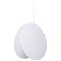 Step Into Design PILLS ST-5819 S WHITE Függőlámpa 2x50W/G10 IP20