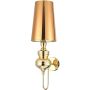 Step Into Design QUEEN MB-8046-25 gold Fali lámpa 2x40w/E27 IP20