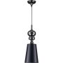 Step Into Design QUEEN MP-8846-18 black Függőlámpa 2x60W/E27 IP20