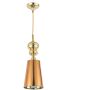 Step Into Design QUEEN MP-8846-18 gold Függőlámpa 2x60W/E27 IP20