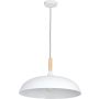 Step Into Design SAUCER ST-5219 white Függőlámpa 2x60W/E27 IP20