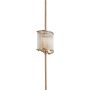 Step Into Design SERGIO ST-DL8533 gold Fali lámpa 2x20W/G9 IP20
