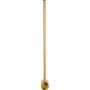 Step Into Design SPARO ST-10669W1 gold Fali lámpa 8W/LED 3000K 457lm IP20