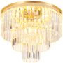 Step Into Design SPLENDORE DN915-50 Plafonlámpa 8x40w/E14 IP20