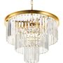 Step Into Design SPLENDORE DN915-50A Függőlámpa 8x40w/E14 IP20