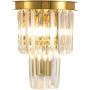Step Into Design SPLENDORE DN915-W Fali lámpa 2x40w/E27 IP20