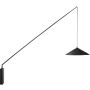 Step Into Design SWING DI-AR-052-PT black Fali lámpa 1x60W/E27 IP20