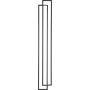 Step Into Design SYMMETRY ST-MD1027L Fali lámpa 69W/LED 3000K 6900lm IP20