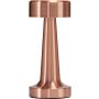 Step Into Design TAVOLO ST-8127T/A COPPER Asztali lámpa 1x3W/LED IP20