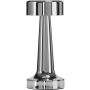 Step Into Design TAVOLO ST-8127T/A SILVER Asztali lámpa 1x3W/LED IP20