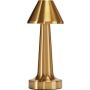 Step Into Design TAVOLO ST-8127T/B GOLD Asztali lámpa 1x3W/LED IP20