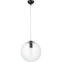 Step Into Design TONDA ST-8722P-M black Függőlámpa 1x60W/E27 IP20