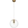 Step Into Design TONDA ST-8722P-S gold Függőlámpa 1x60W/E27 IP20