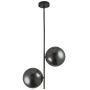 Step Into Design VENUS ST-5025-2 SMOKE Plafonlámpa 2x60W/E27 IP20