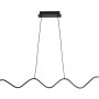Step Into Design ZIGZAG ST-MD240602 BLACK Függőlámpa 1x13W/LED 3000K 1300 lm IP20