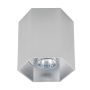Zuma Line POLYGON 20067-AL Felületi spotlámpa 1x50W/GU10