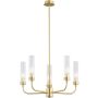 Argon PRESTON 2196 Csillár 5x7W/E14 ip20
