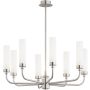 Argon PRESTON 5083 Csillár 8x7W/E14 ip20