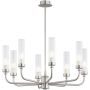 Argon PRESTON 5084 Csillár 8x7W/E14 ip20